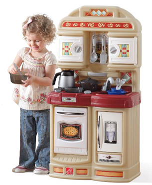 Step 2 - Bucatarie de jucarie Cozy Kitchen